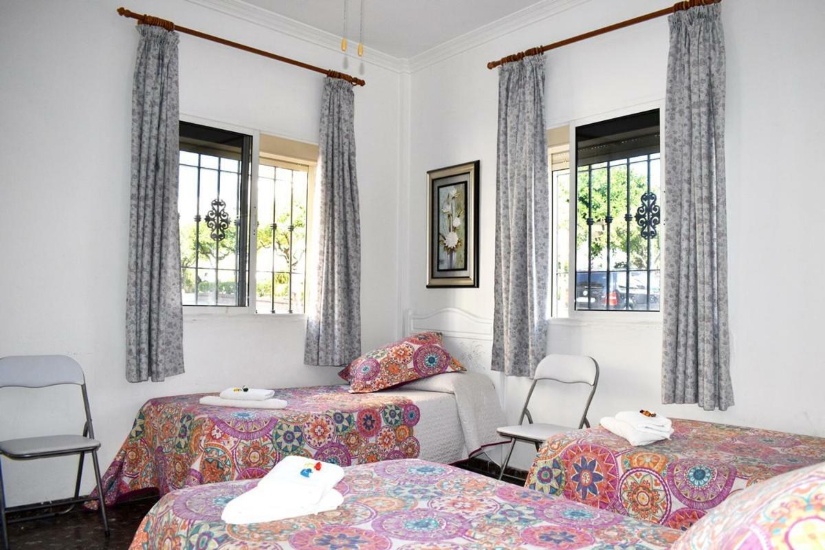 Hostal Sol y Mar Nerja Exterior foto